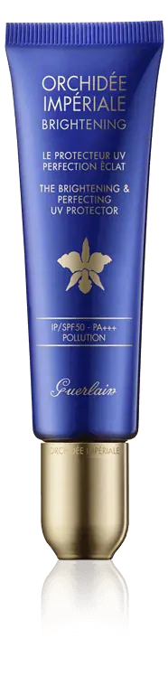 Geprüft Guerlain Orchidée Impériale Le Protecteur UV Perfection Éclat (30 ml)