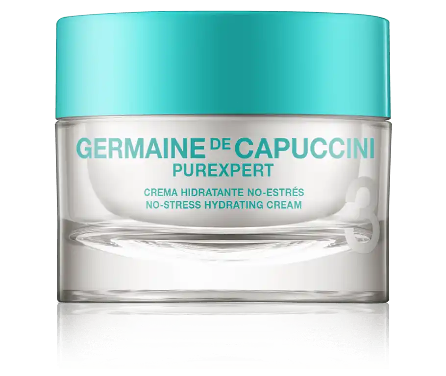 Top-Angebot Germaine de Capuccini Purexpert No-Stress Hydrating Cream (50 ml)
