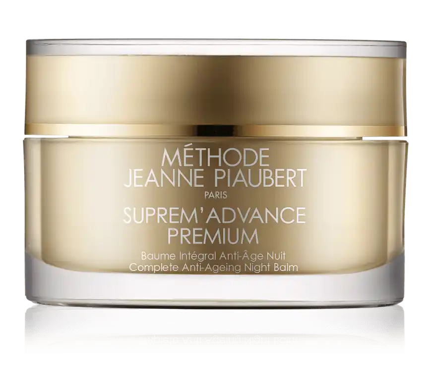 Limited Edition Jeanne Piaubert Suprem' Advance Premium Baume Intégral Anti-Âge Nuit (50 ml)