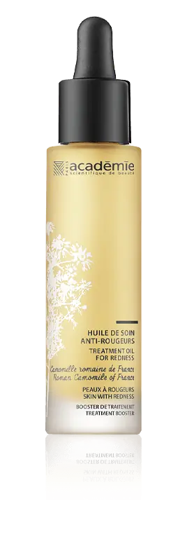 Académie Huile de Soin Anti-Rougeurs (30 ml) Geld-Zurück-Garantie