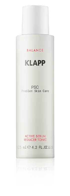 Mengenrabatt KLAPP PSC Problem Skin Care Active Sebum Reducer Tonic (125 ml)