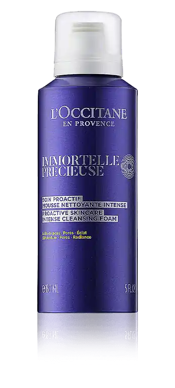 L'Occitane Immortelle Precieuse Mousse Nettoyante Intense (150 ml) Kracherpreis