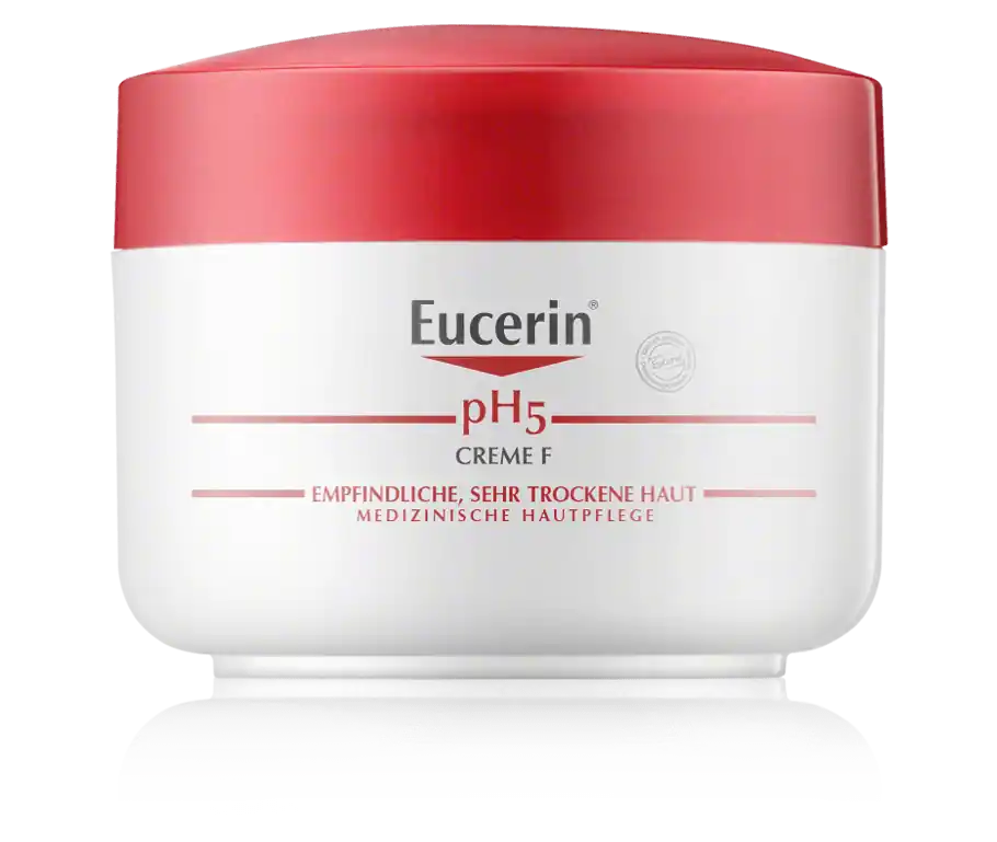 Must-Have Eucerin pH5 Creme F (75 ml)