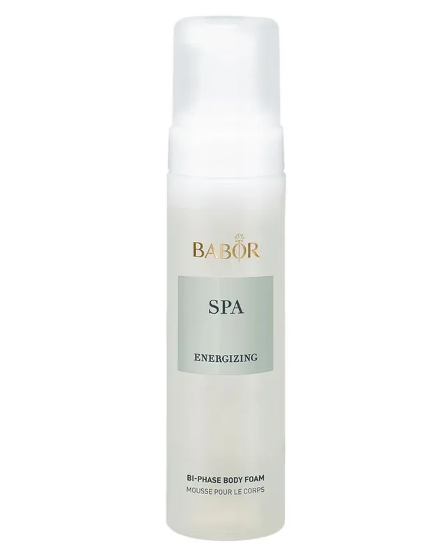 Neu Im Sortiment Babor SPA Energizing Body Foam