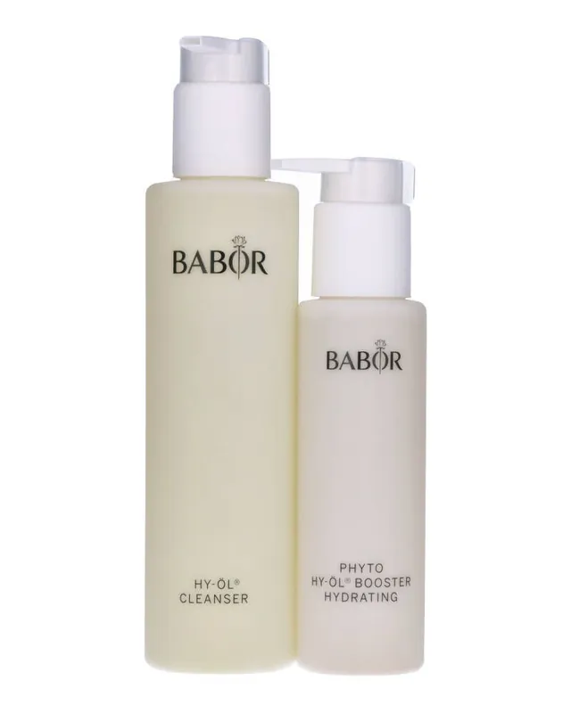 Babor HY-ÖL & Phyto HY-ÖL Booster Hydrating Set Must-Have