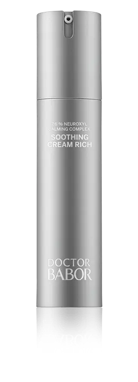 Top-Preis Babor Doctor Babor Sensitive Soothing Cream Rich (50 ml)