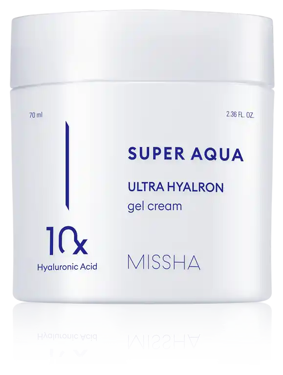 Mega-Angebot Missha Super Aqua Ultra Hyalron Gel Cream (70 ml)