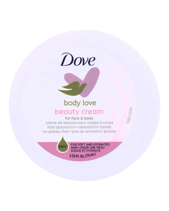Gleich Bestellen Dove Beauty Nourishing Body Cream