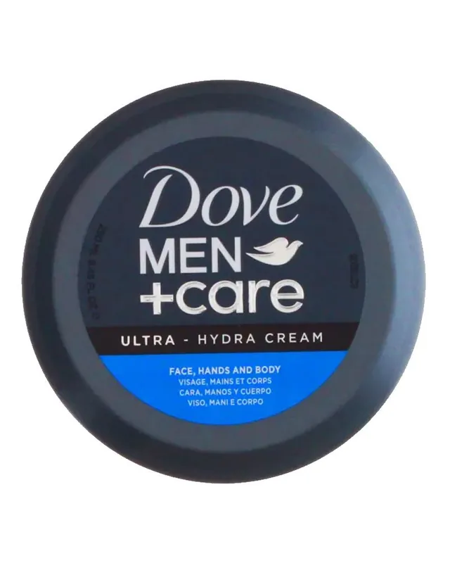 Heute Kaufen Dove Men + Care Ultra – Hydra Cream Face, Hands And Body