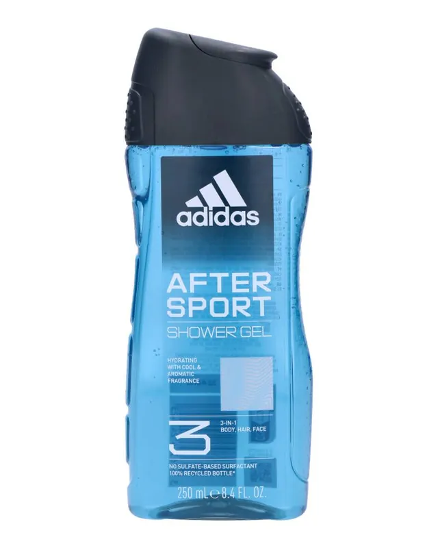 Adidas After Sport Shower Gel Preisreduziert