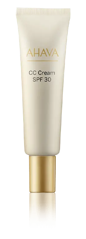AHAVA Even Tone CC Cream SPF 30 (30 ml) Mega-Angebot