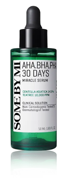 Schnäppchen SOME BY MI AHA BHA PHA 30 Days Miracle Serum (50 ml)