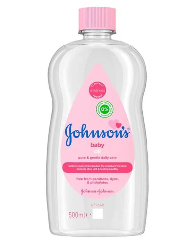 Johnsons Johnson's Baby Oil Abverkauf
