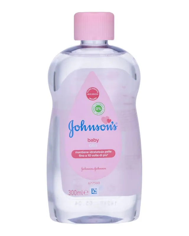 Preisreduziert Johnsons Johnson's Baby Oil