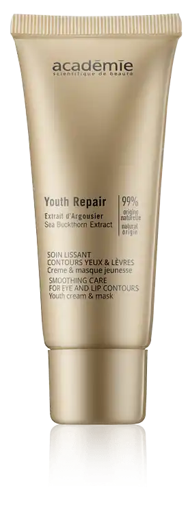 Top-Qualität Académie Youth-Repair Soin Lissant Contours Yeux & Lèvres (40 ml)