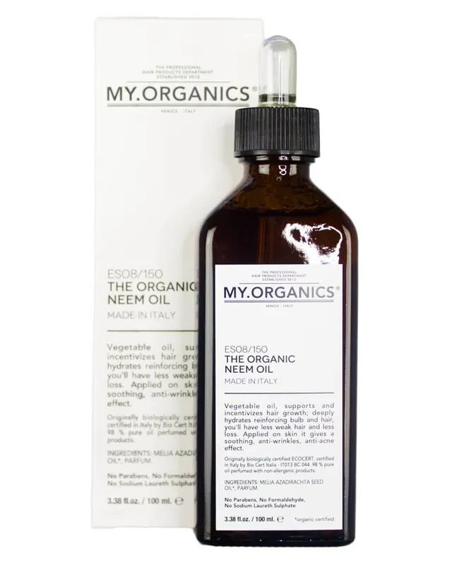 My.Organics The Organic Neem Oil Nur Für Kurze Zeit