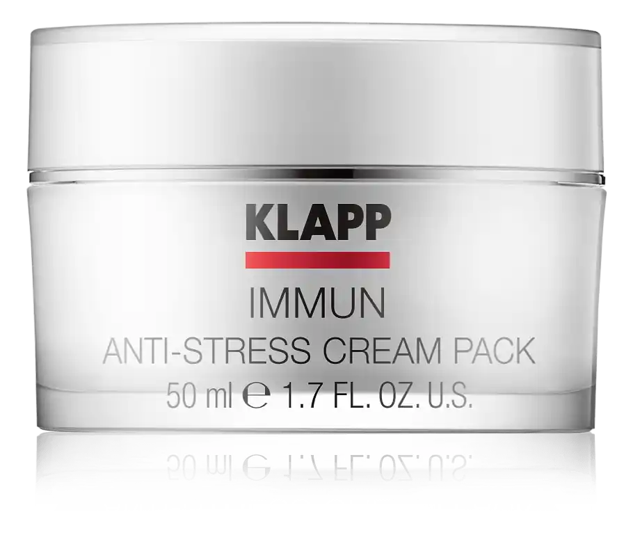 KLAPP Immun Anti-Stress Cream Pack (50 ml) Garantierte Lieferung