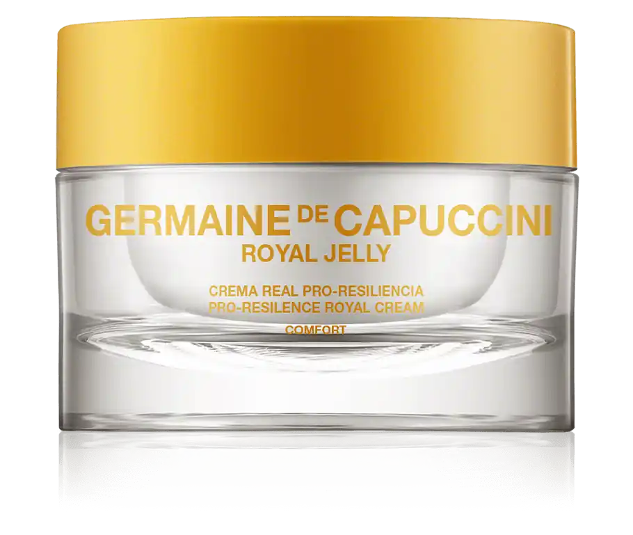 Germaine de Capuccini Royal Jelly Pro Resilience Royal Cream Comfort Refillable (50 ml) Limited Edition