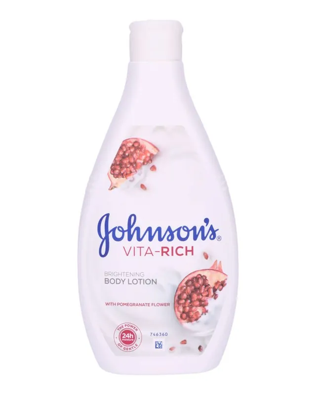 Johnsons Vita-Rich Brightening Body Lotion Sale