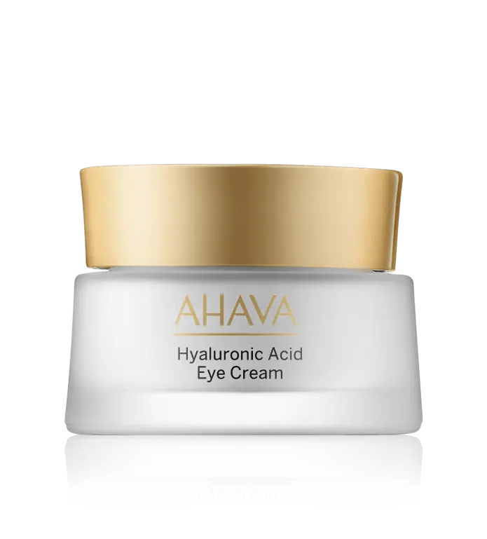 AHAVA Hyaluronic Acid Eye Cream (15 ml) Must-Have