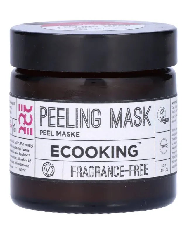 Ecooking Peel Mask Neue Ware