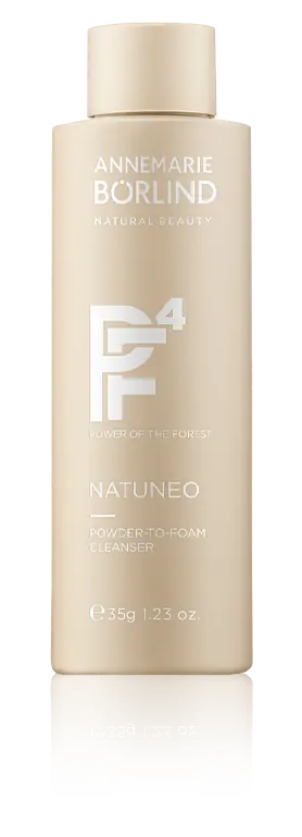 Annemarie Börlind NATUNEO Powder-to-Foam Cleanser (35 g) Saisonangebot