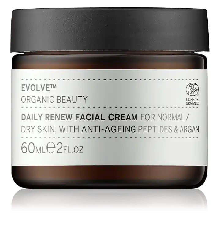 Evolve Organic Beauty Face Care Daily Renew Facial Cream (60 ml) Online Kaufen