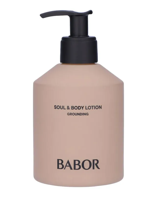 Finale Aktion Babor Soul & Body Lotion Grounding