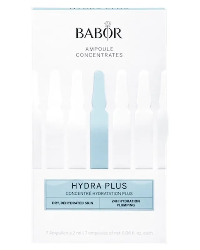 Preis Gesenkt Babor Ampoule Concentrates Hydra Plus
