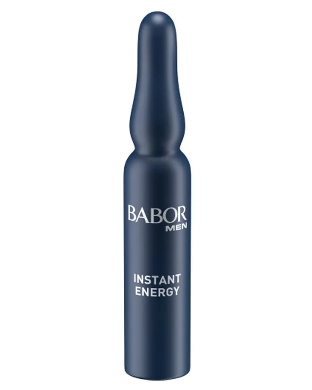 Garantierte Lieferung Babor MEN Ampoule Instant Energy (U)
