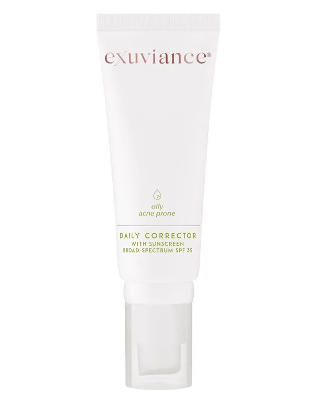 Exuviance Focus Daily Corrector With Sunscreen (SPF 35) Weltweiter Versand