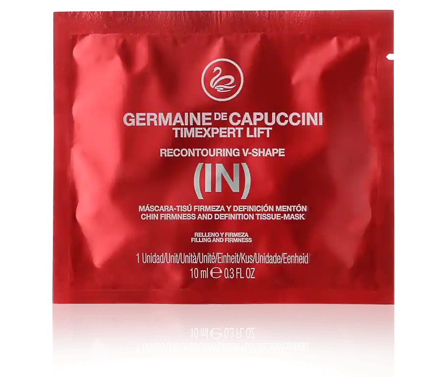 Neue Ware Germaine de Capuccini Timexpert Lift (IN) Recontouring V-Shape Mask (2 x 10 ml)