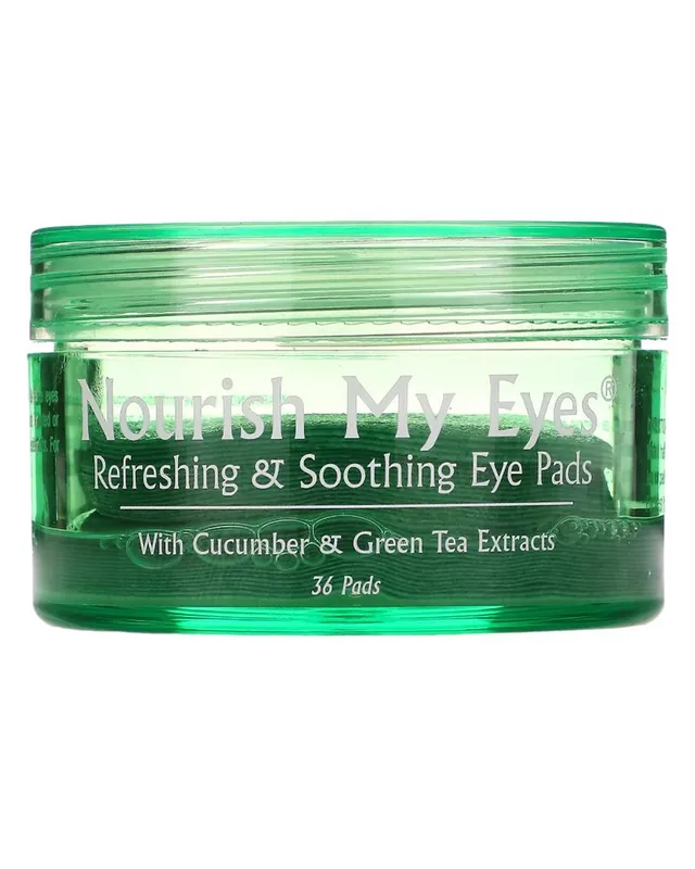 Bestseller Fran Wilson Nourish My Eyes Cucumber Eye Pads