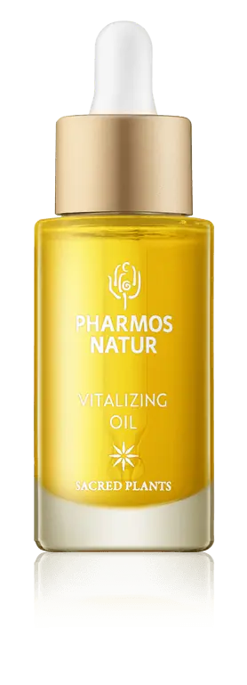 PHARMOS NATUR Care Oil Vitalizing Oil (30 ml) Abverkauf