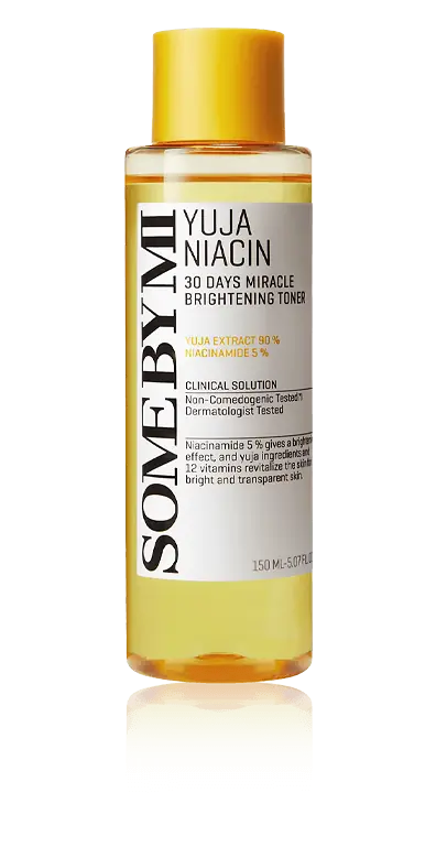 SOME BY MI Yuja Niacin Miracle Brightening Toner (150 ml) Heute Kaufen