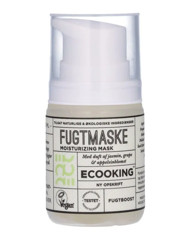 Ecooking Moisturizing Mask Must-Have