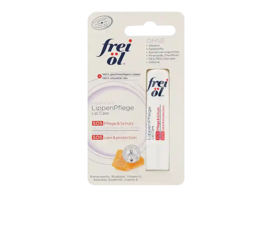Kostenfreie Lieferung frei öl Hydrolipid LippenPflege (4,8 g)