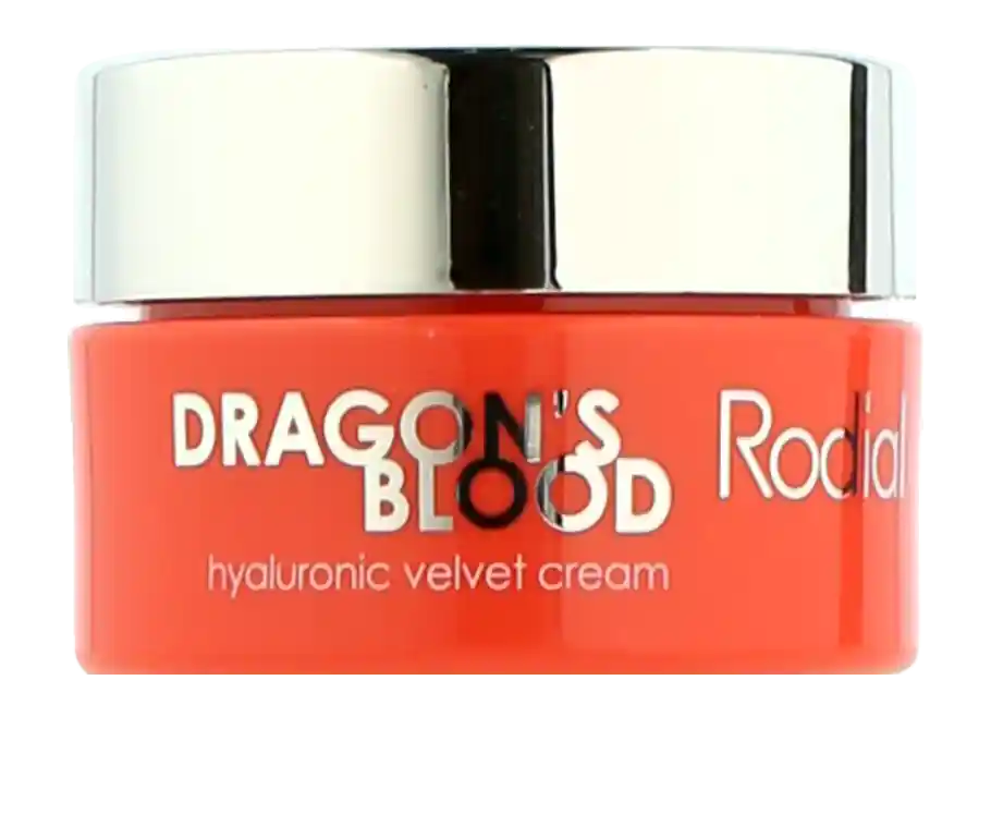 Rodial Dragon's Blood Hyaluronic Velvet Cream (10 ml) Schneller Versand