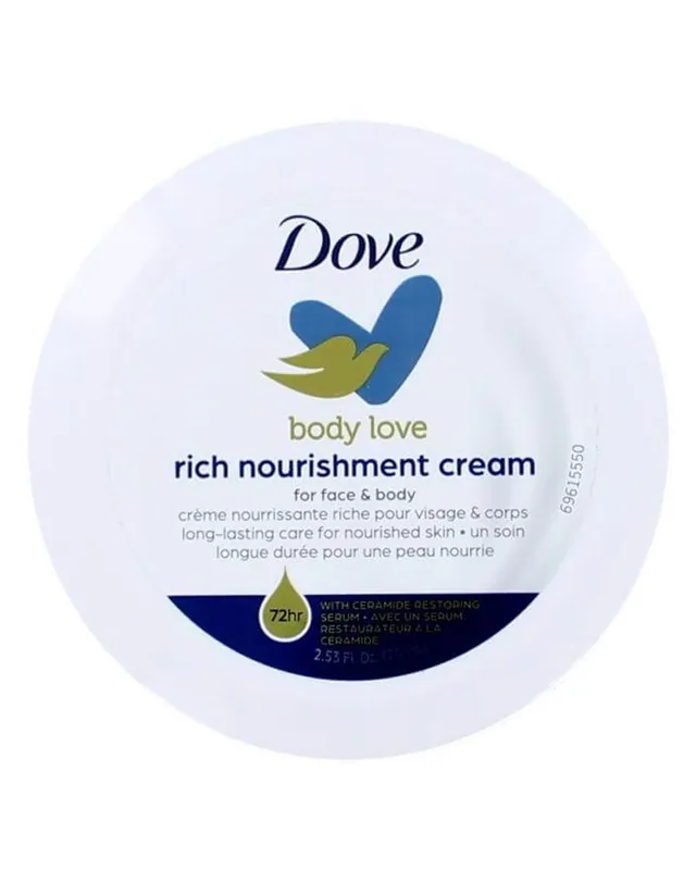 Dove Rich Nourishment Cream Jetzt Zugreifen