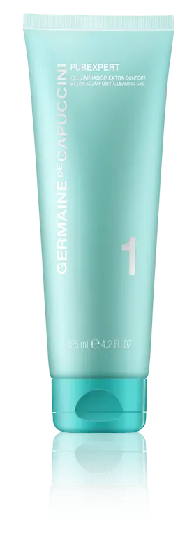 Schneller Versand Germaine de Capuccini Purexpert Extra-Comfort Cleansing Gel (125 ml)