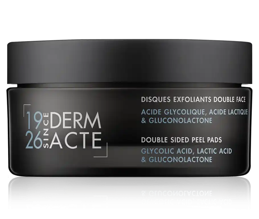 Académie Derm Acte Disques Exfoliants Double Face (30 Stück) Ab Werk