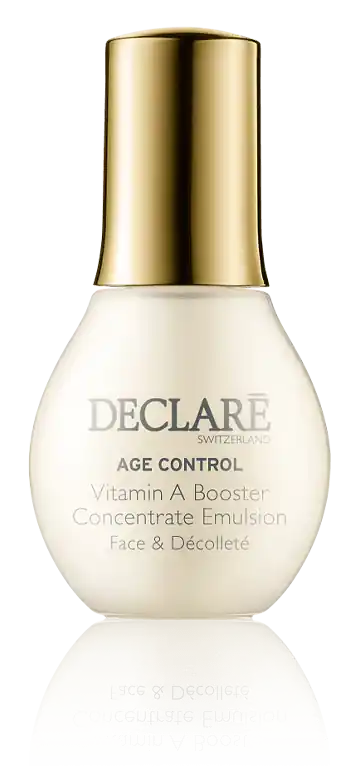 Declaré Age Control Vitamin A Booster Concentrate Emulsion Face & Décolleté (50 ml) Direkt Vom Hersteller