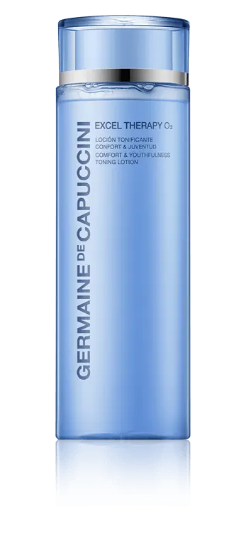Germaine de Capuccini Excel Therapy O2 Comfort & Youthfulness Toning Lotion (200 ml) Sonderaktion