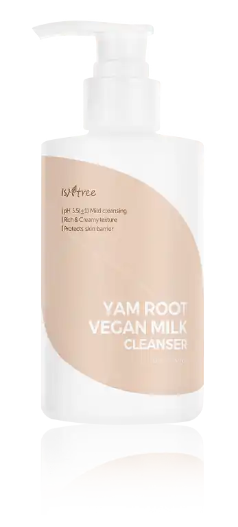 Direktkauf Isntree Yam Root Vegan Milk Cleanser (220 ml)