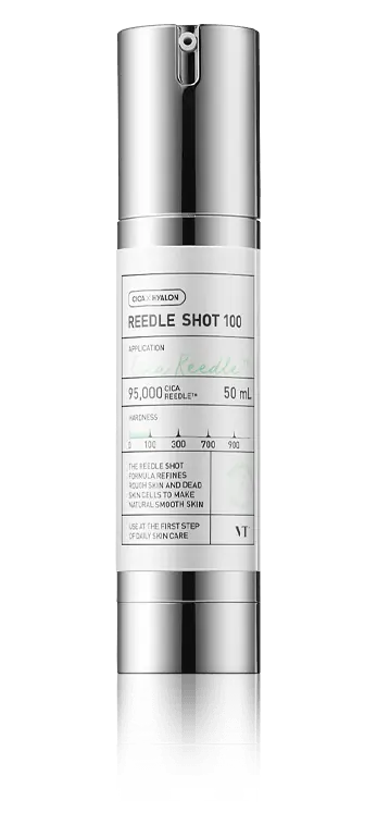 Schneller Versand VT Cosmetics Face Care Cica Reedle Shot 100 (50 ml)