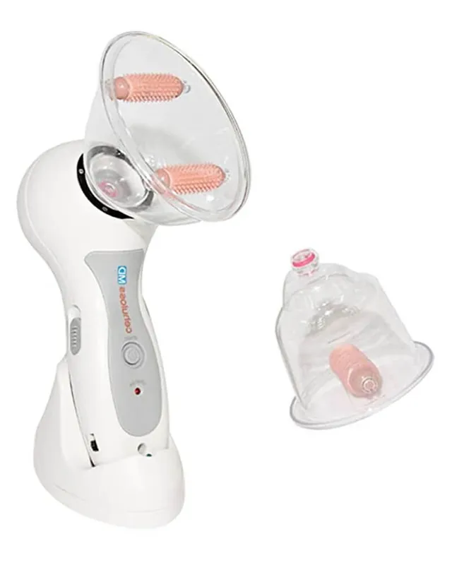 Exklusiv Suckcup Anti Cellulite