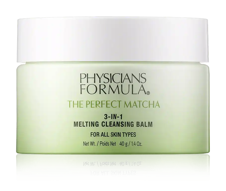 Kostenfreie Lieferung Physicians Formula Skin Care The Perfect Matcha 3-in-1 Melting Cleansing Balm (40 g)