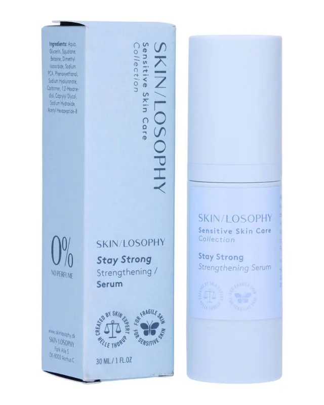 Skin Losophy Stay Strong Strengthening Serum Wochenendangebot