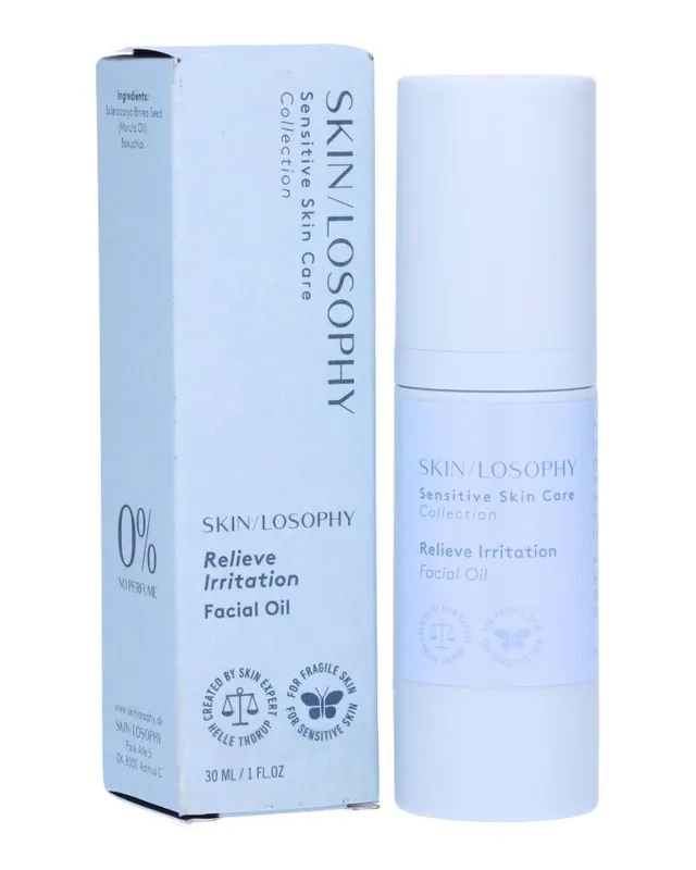 Begrenztes Angebot Skin Losophy Relieve Irritation Facial Oil