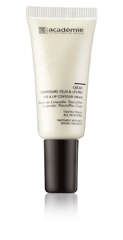 Heißes Angebot Académie Aromathérapie Crème Contours Yeux & Levres (15 ml)